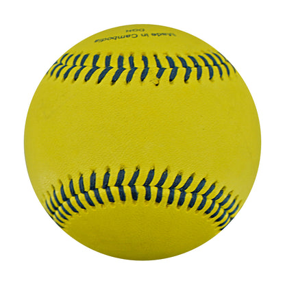 Indianapolis Clowns Game Used Banana Ball 2.27.26 FSU Tallahassee Florida