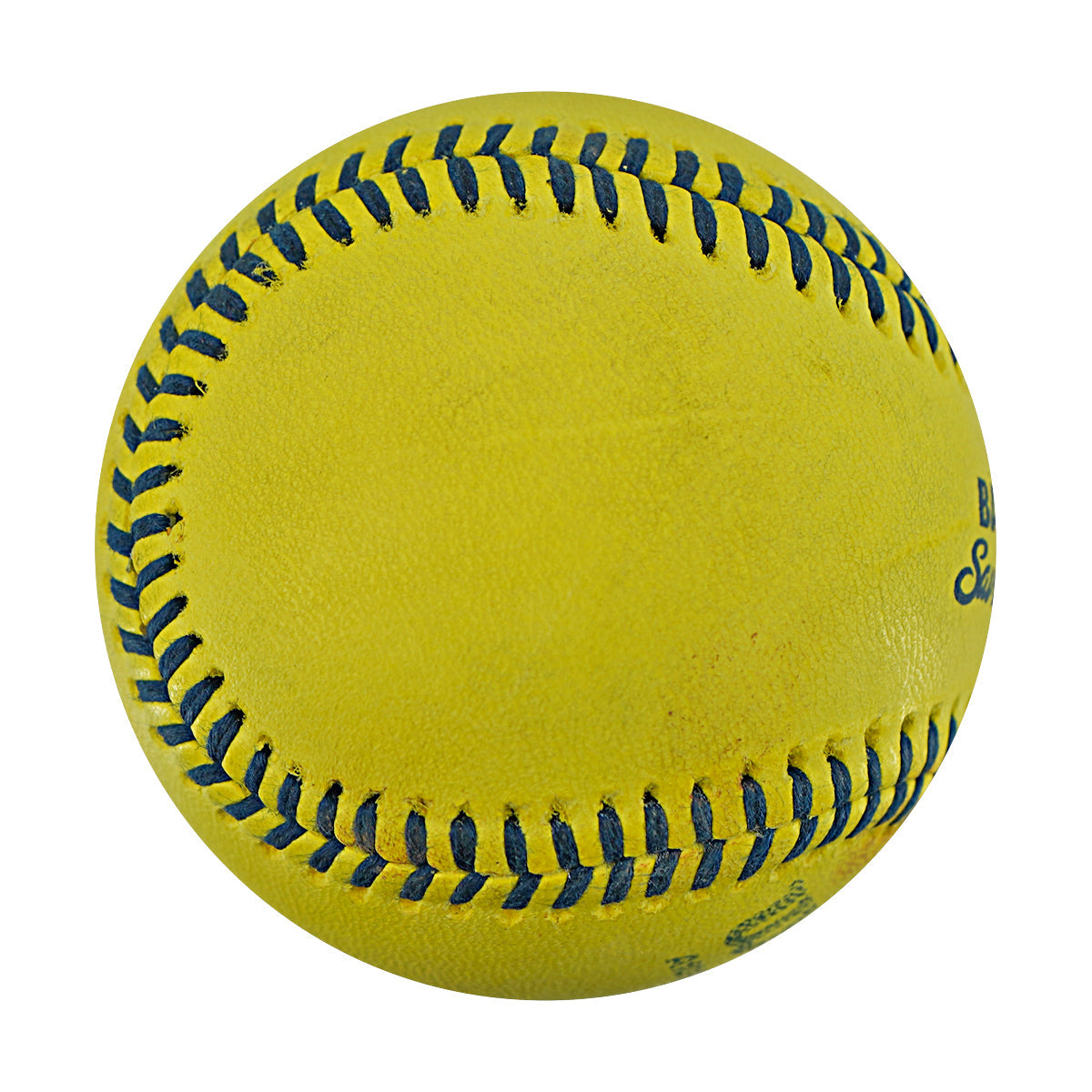 Eli Paton Bobby Lada Indianapolis Clowns First Trick Play By a Clown Game Used Banana Ball 2.27.26 FSU Tallahassee Florida