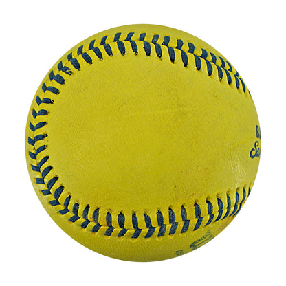 Eli Paton Bobby Lada Indianapolis Clowns First Trick Play By a Clown Game Used Banana Ball 2.27.26 FSU Tallahassee Florida