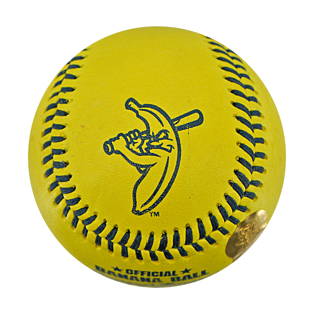 Indianapolis Clowns Game Used Banana Ball 2.27.26 FSU Tallahassee Florida