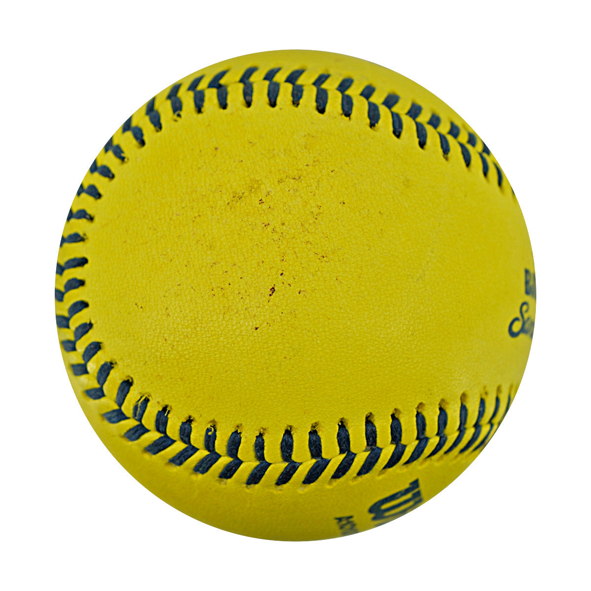 Indianapolis Clowns Game Used Banana Ball 2.27.26 FSU Tallahassee Florida