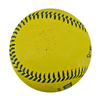 Indianapolis Clowns Game Used Banana Ball 2.27.26 FSU Tallahassee Florida