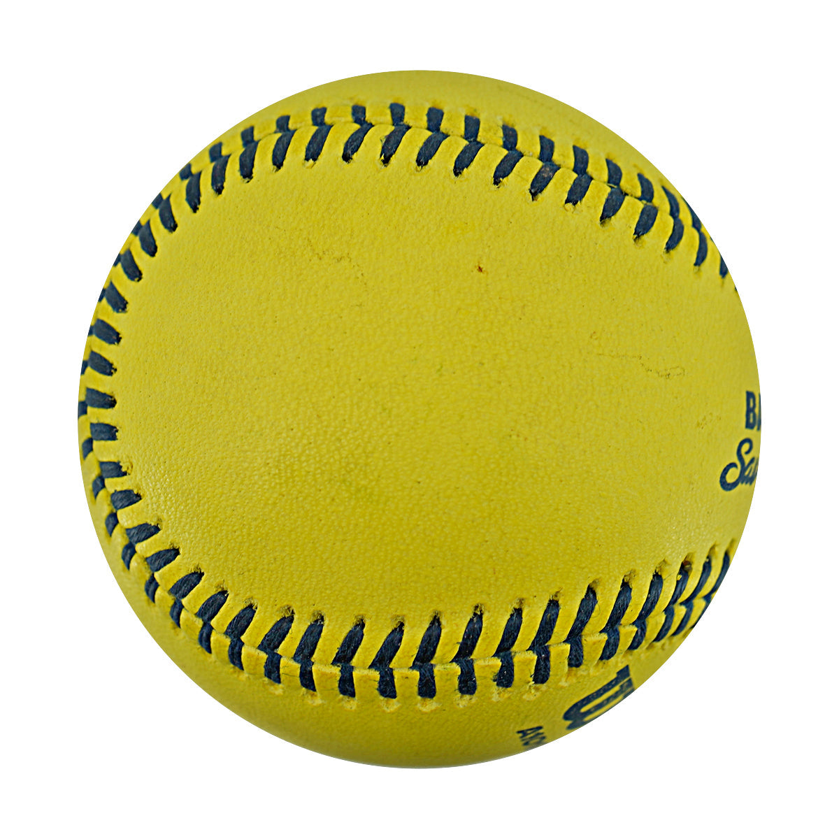 Indianapolis Clowns Game Used Banana Ball 2.27.26 FSU Tallahassee Florida