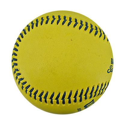 Indianapolis Clowns Game Used Banana Ball 2.27.26 FSU Tallahassee Florida