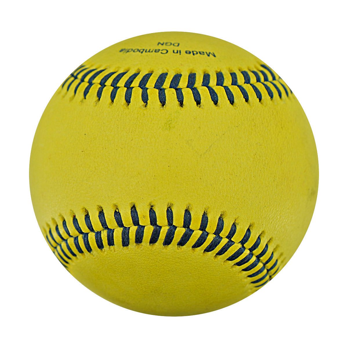 Indianapolis Clowns Game Used Banana Ball 2.27.26 FSU Tallahassee Florida