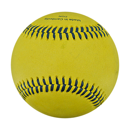 Indianapolis Clowns Game Used Banana Ball 2.27.26 FSU Tallahassee Florida