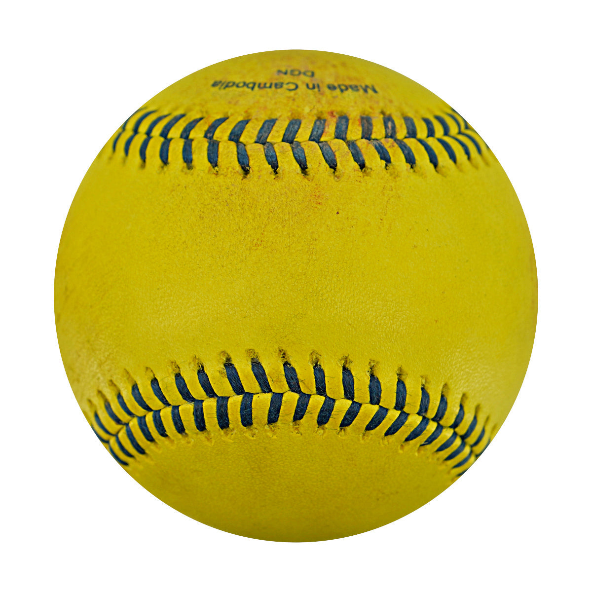 Indianapolis Clowns Game Used Banana Ball 2.27.26 FSU Tallahassee Florida