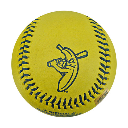 Indianapolis Clowns Game Used Banana Ball 2.27.26 FSU Tallahassee Florida