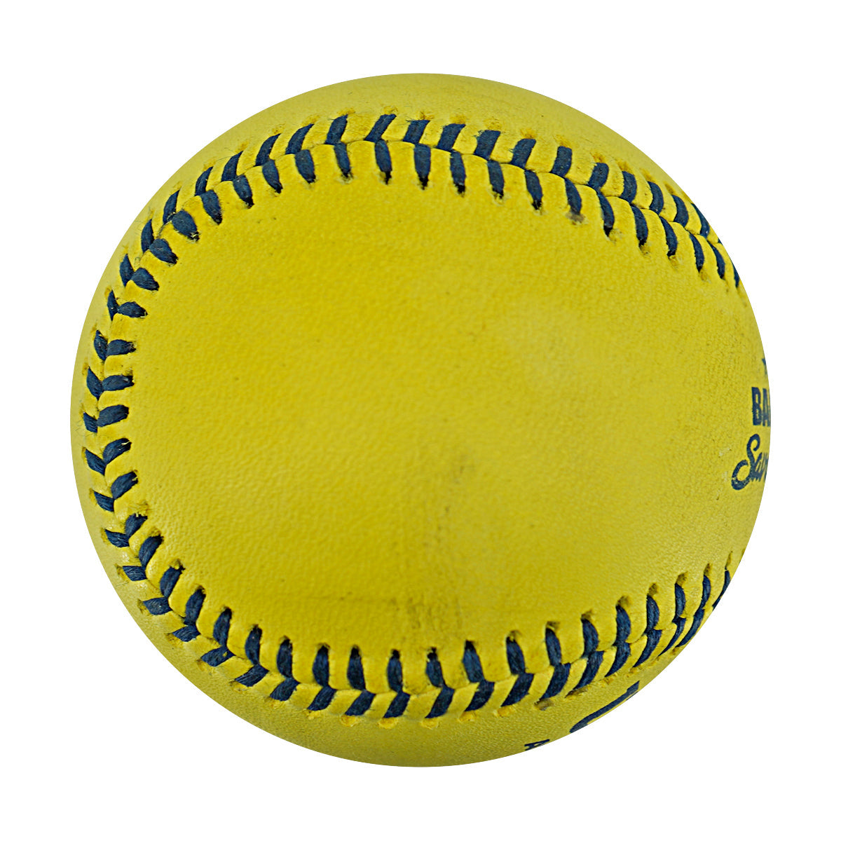 Indianapolis Clowns Game Used Banana Ball 2.27.26 FSU Tallahassee Florida