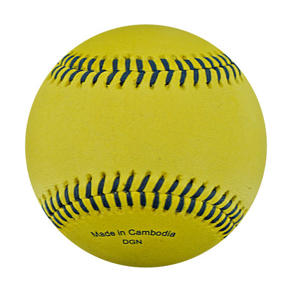 Indianapolis Clowns Game Used Banana Ball 2.27.26 FSU Tallahassee Florida