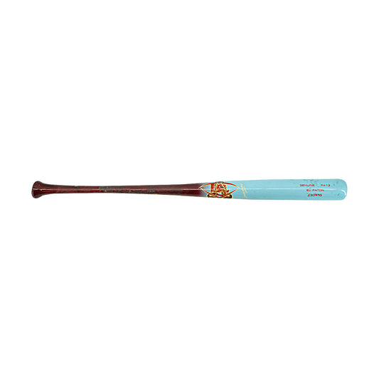 Eli Paton Indianapolis Clowns Game Used Broken Louisville Slugger Bat 2.27.26 FSU Tallahassee Florida