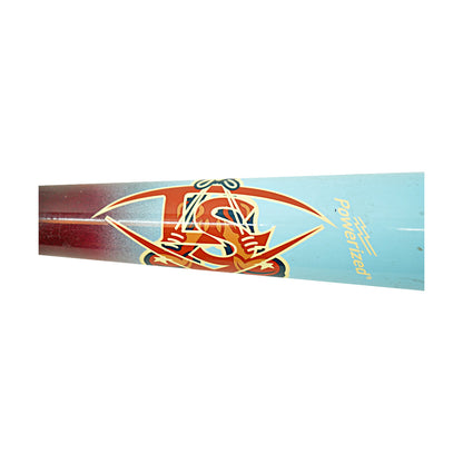 Eli Paton Indianapolis Clowns Game Used Broken Louisville Slugger Bat 2.27.26 FSU Tallahassee Florida