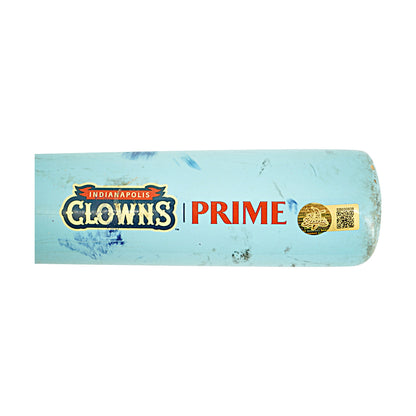 Eli Paton Indianapolis Clowns Game Used Broken Louisville Slugger Bat 2.27.26 FSU Tallahassee Florida