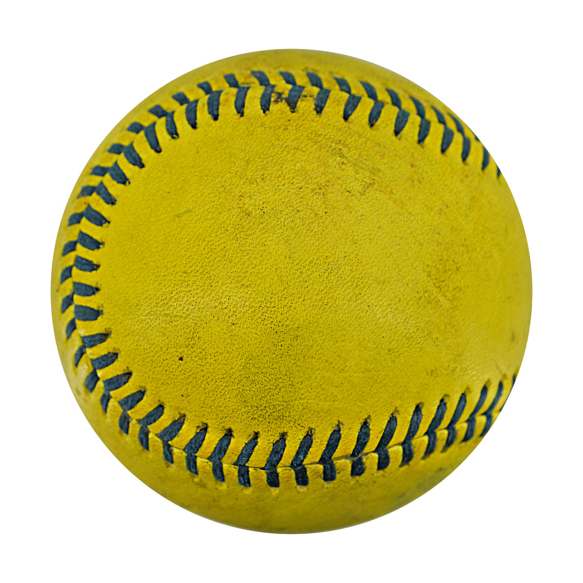 Indianapolis Clowns Dual Trick Play Game Used Banana Ball 2.27.26 FSU Tallahassee Florida
