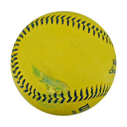 Indianapolis Clowns Game Used Banana Ball 2.27.26 FSU Tallahassee Florida