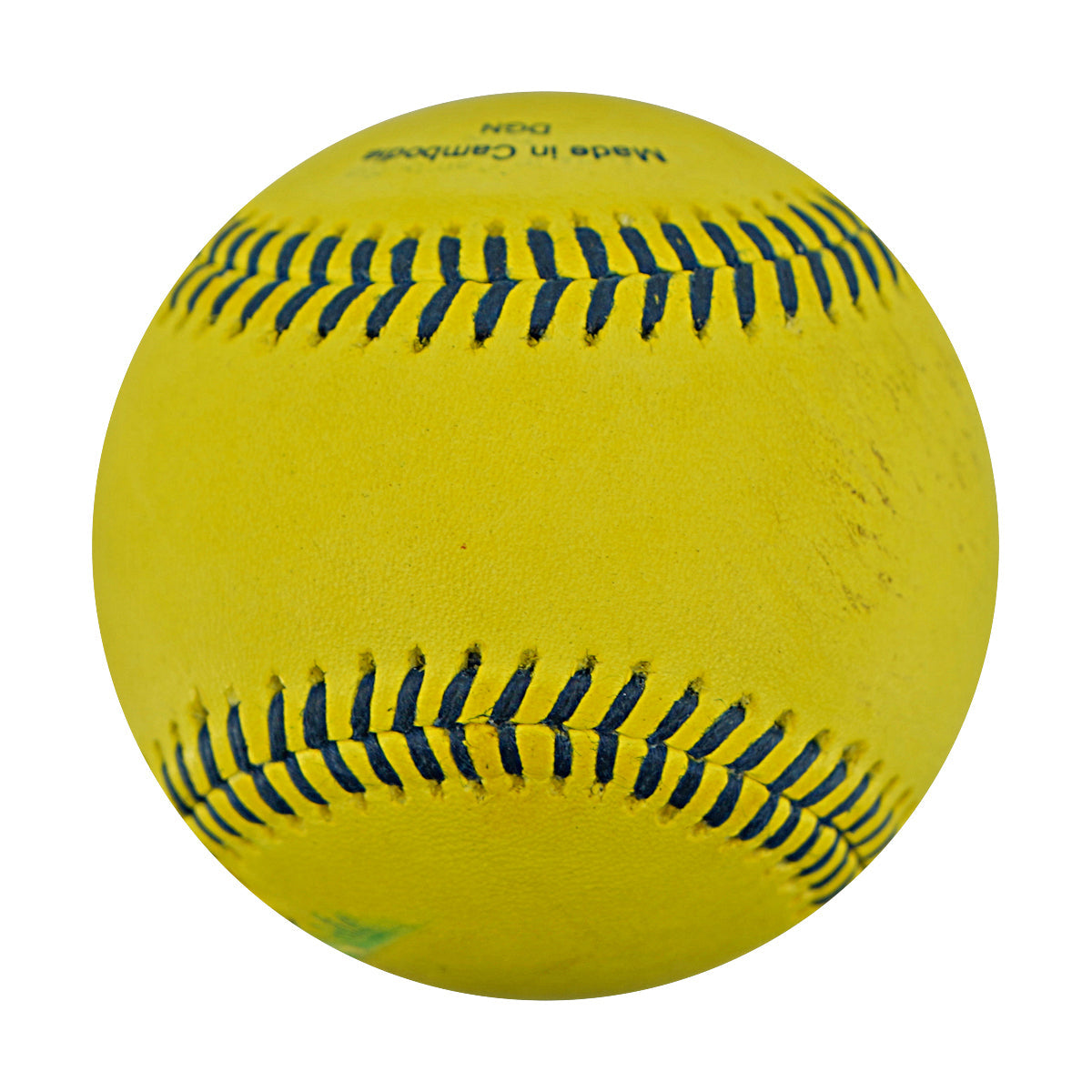 Indianapolis Clowns Game Used Banana Ball 2.27.26 FSU Tallahassee Florida