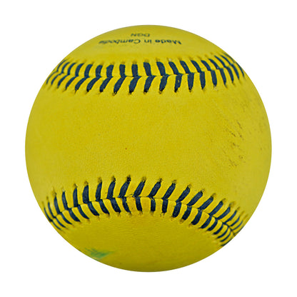 Indianapolis Clowns Game Used Banana Ball 2.27.26 FSU Tallahassee Florida