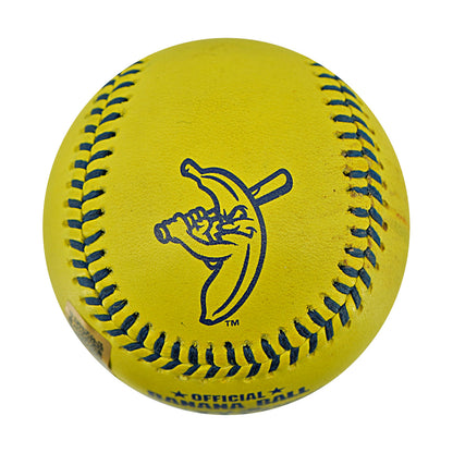 Indianapolis Clowns Game Used Banana Ball 2.27.26 FSU Tallahassee Florida