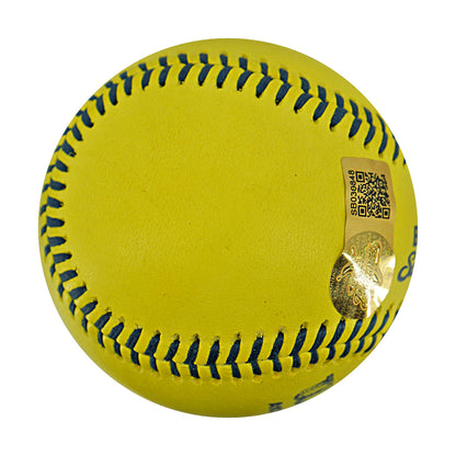 Indianapolis Clowns Game Used Banana Ball 2.27.26 FSU Tallahassee Florida
