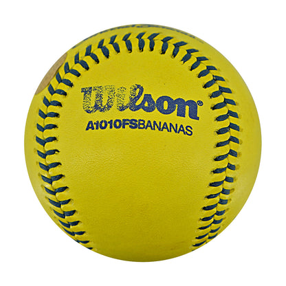 Indianapolis Clowns Game Used Banana Ball 2.27.26 FSU Tallahassee Florida
