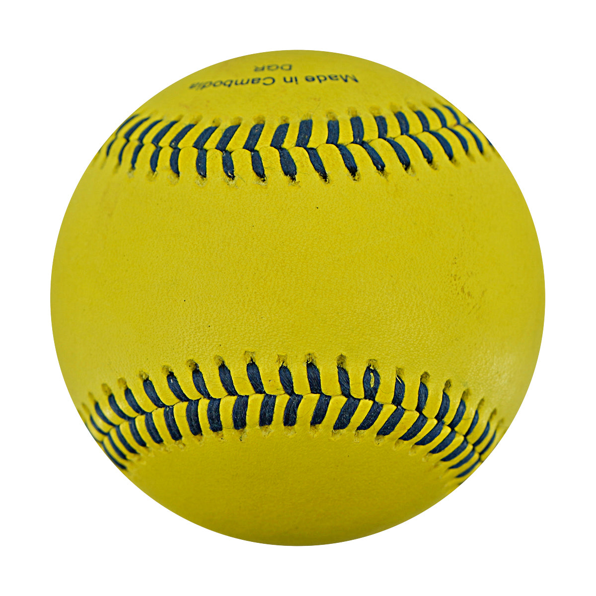 Indianapolis Clowns Game Used Banana Ball 2.27.26 FSU Tallahassee Florida