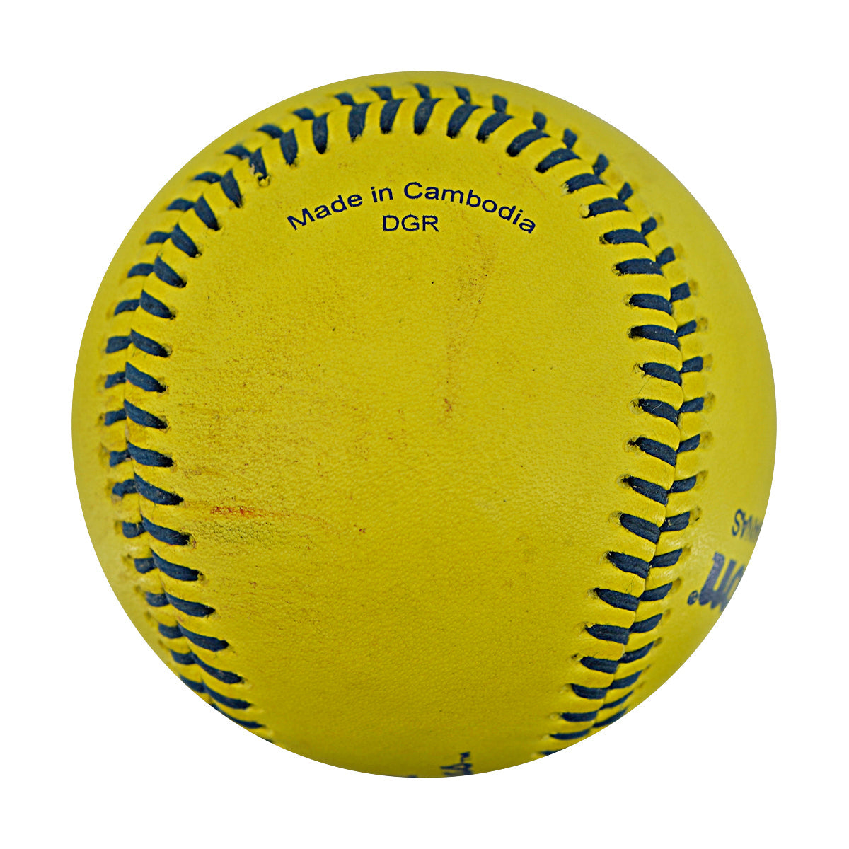 Indianapolis Clowns Game Used Banana Ball 2.27.26 FSU Tallahassee Florida