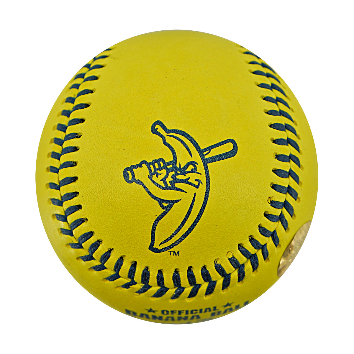 Gage Voorhees Indianapolis Clowns Strikeout Game Used Banana Ball 2.27.26 FSU Tallahassee Florida