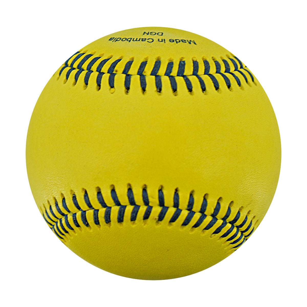 Gage Voorhees Indianapolis Clowns Strikeout Game Used Banana Ball 2.27.26 FSU Tallahassee Florida