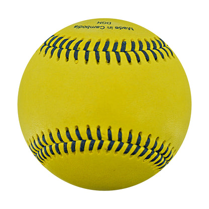Gage Voorhees Indianapolis Clowns Strikeout Game Used Banana Ball 2.27.26 FSU Tallahassee Florida