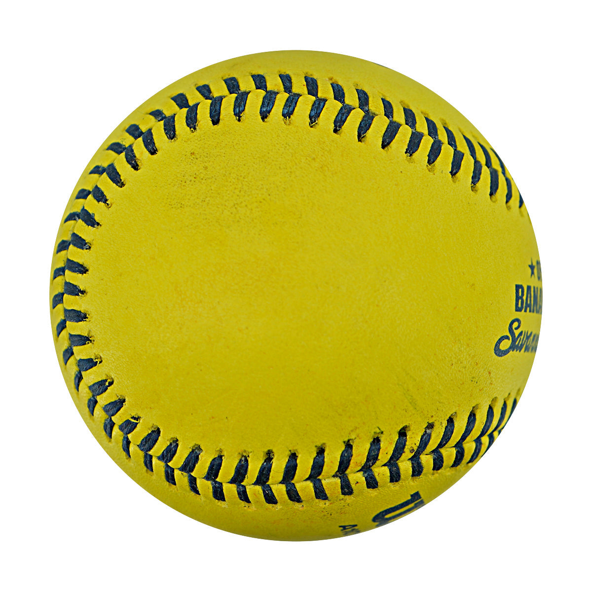 Indianapolis Clowns Game Used Banana Ball 2.27.26 FSU Tallahassee Florida