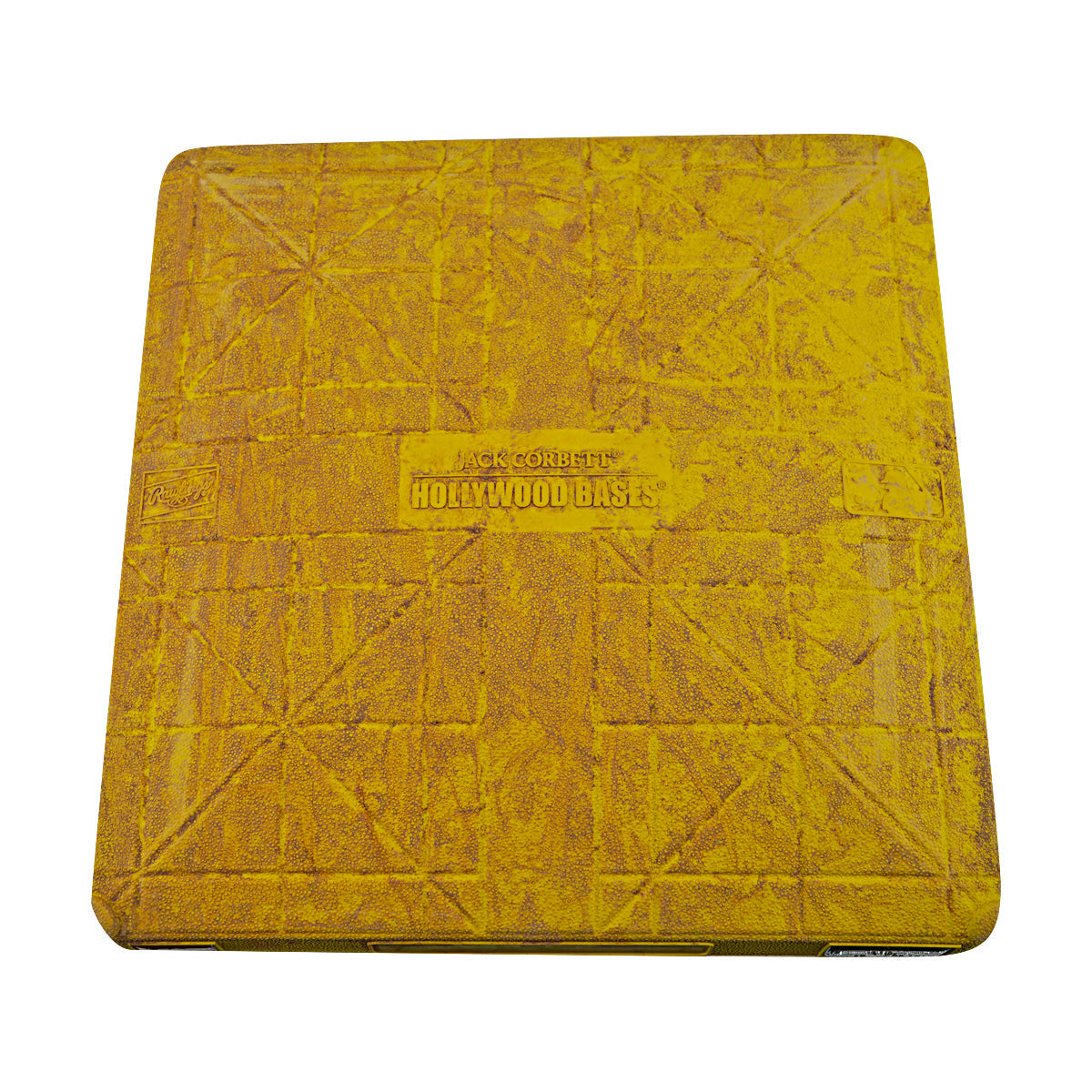 Indianapolis Clowns vs. Party Animals Game Used 1st Base 2.27.26 FSU Tallahassee Florida
