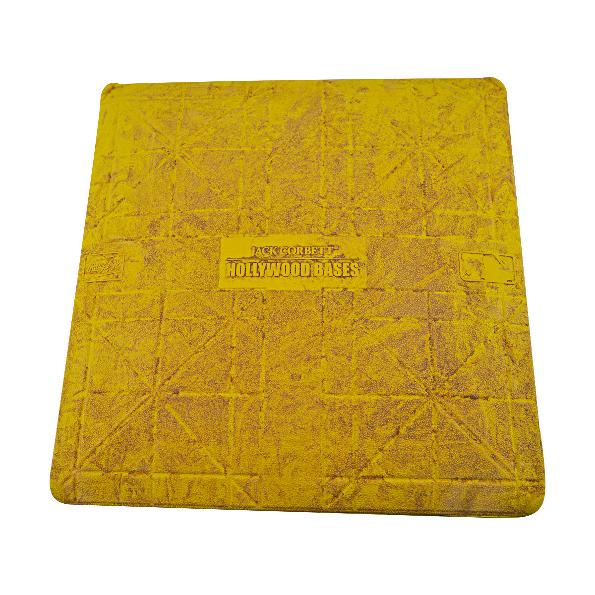 Indianapolis Clowns vs. Party Animals Game Used 3rd Base 2.27.26 FSU Tallahassee Florida