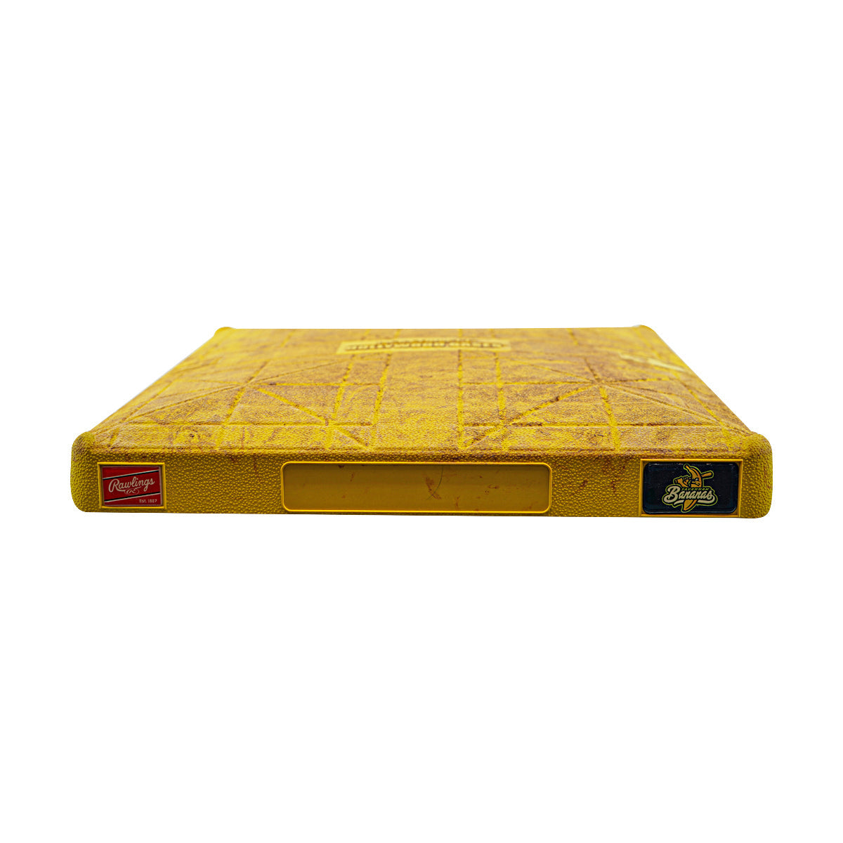 Indianapolis Clowns vs. Party Animals Game Used 3rd Base 2.27.26 FSU Tallahassee Florida