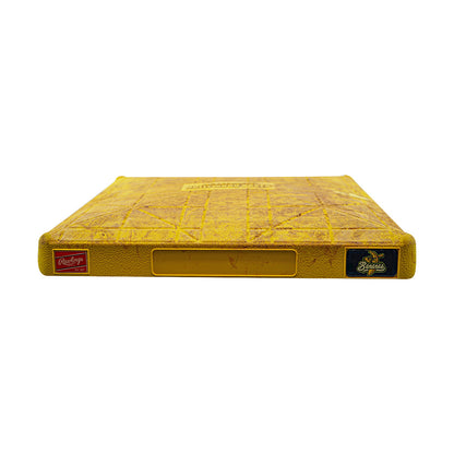 Indianapolis Clowns vs. Party Animals Game Used 3rd Base 2.27.26 FSU Tallahassee Florida