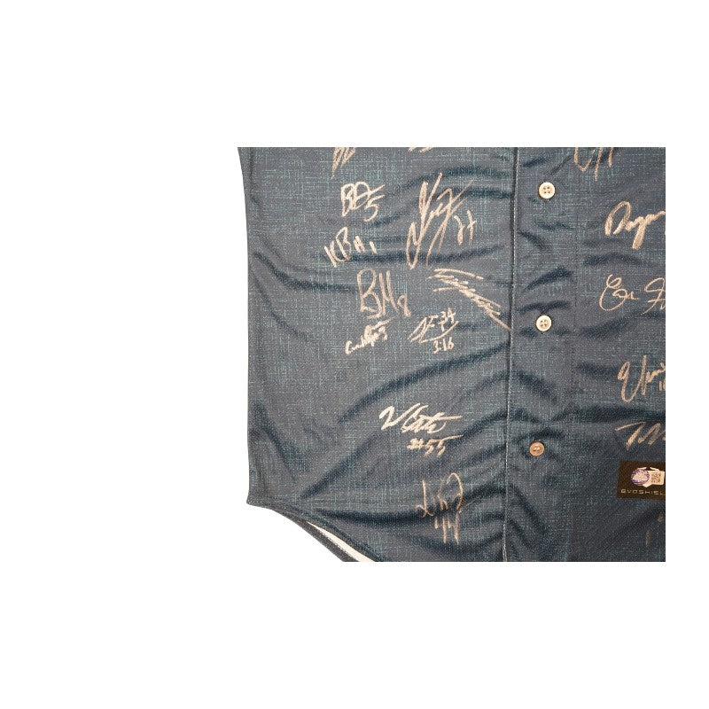 Indianapolis Clowns 2026 Inaugural Team Signed Game Model Jersy