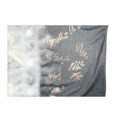 Indianapolis Clowns 2026 Inaugural Team Signed Game Model Jersy