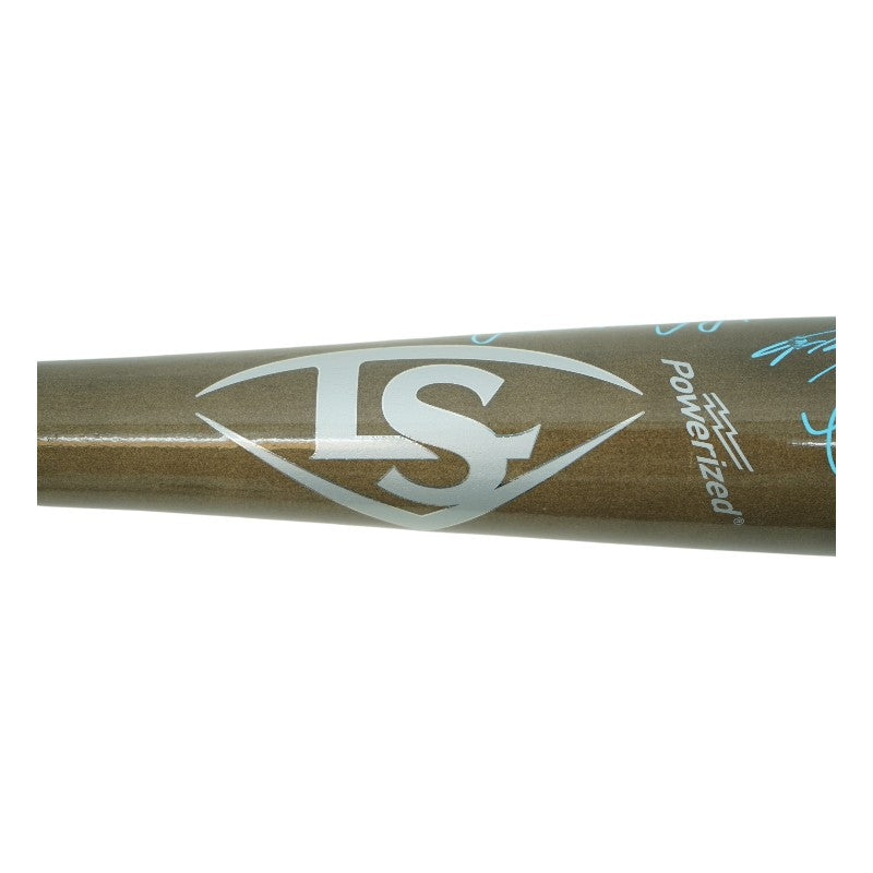 Indianapolis Clowns 2026 Inaugural Team Signed LS Pro Birch I13 Bat