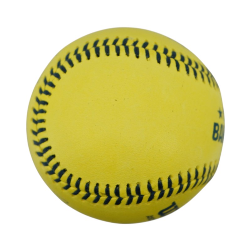 Jackie Bradley Jr Indianapolis Clowns Autographed Official Banana Ball