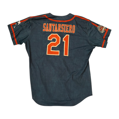 Vinny Santarsiero Indianapolis Clowns Game Worn May 15, 2026 Jersey in Indy