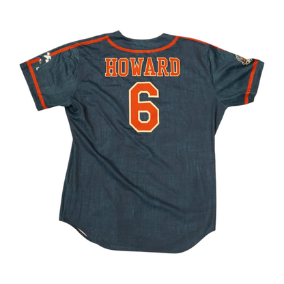 Ryan Howard Indianapolis Clowns Game Worn May 15, 2026 Jersey in Indianapolis