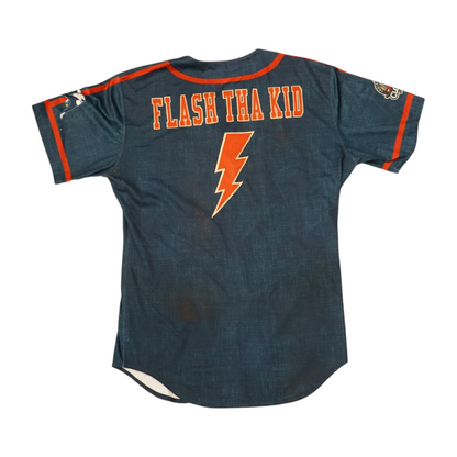 Flash Tha Kid Indianapolis Clowns Game Worn May 15, 2026 Jersey in Indianapolis