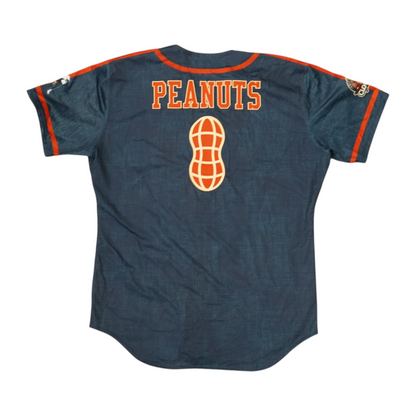 Peanuts Indianapolis Clowns Game Worn May 15, 2026 Jersey in Indianapolis