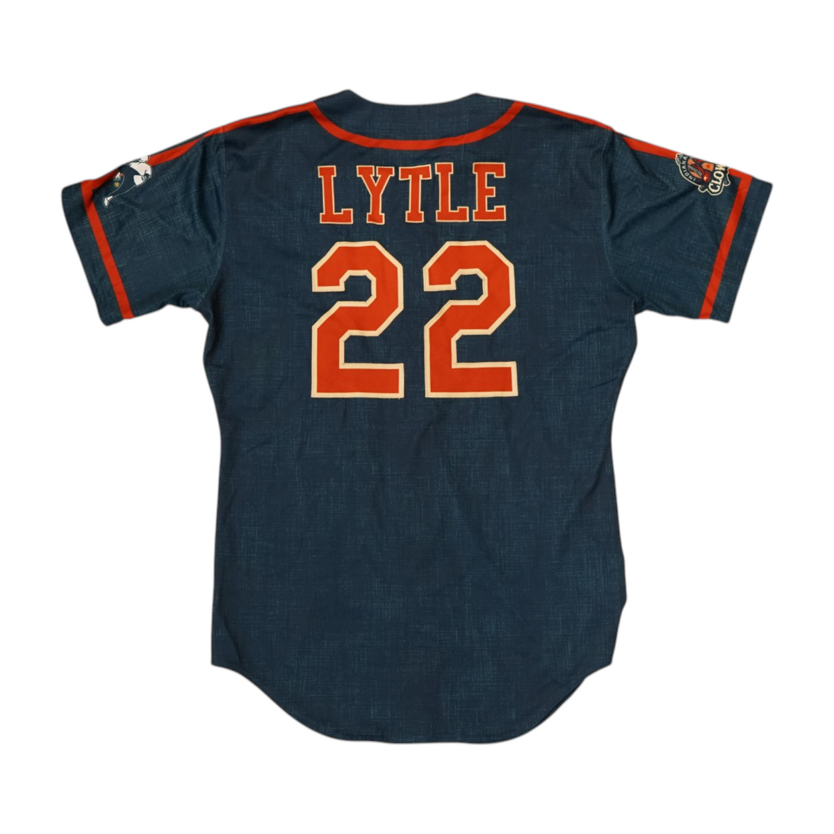 Joe Lytle Indianapolis Clowns Game Worn May 15, 2026 Jersey in Indianapolis