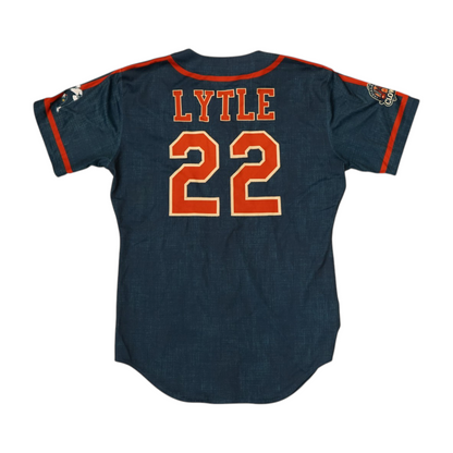 Joe Lytle Indianapolis Clowns Game Worn May 15, 2026 Jersey in Indianapolis