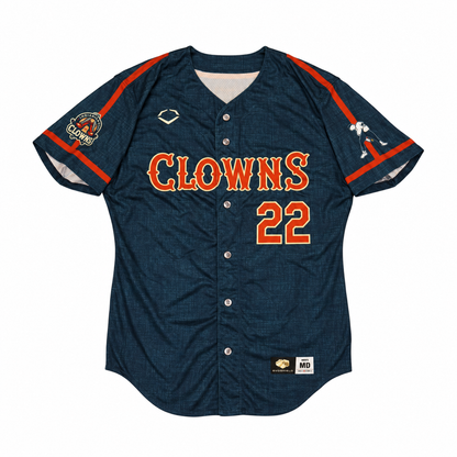 Joe Lytle Indianapolis Clowns Game Worn May 15, 2026 Jersey in Indianapolis