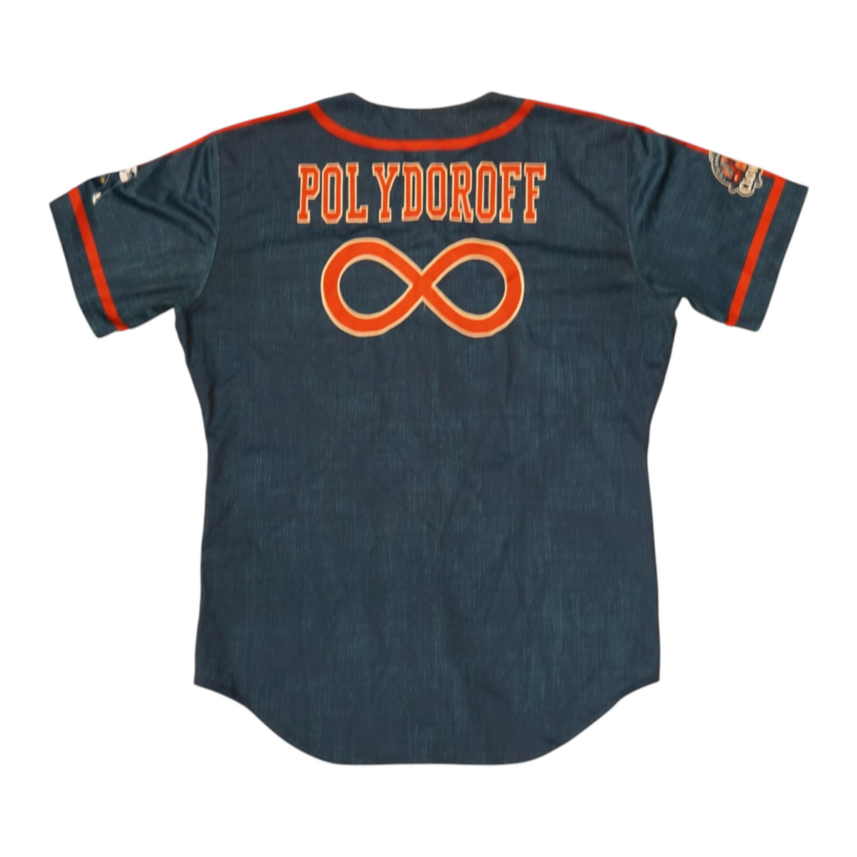 Fisher Polydoroff Indianapolis Clowns Game Worn May 15, 2026 Jersey in Indy