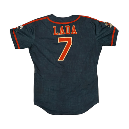 Bobby Lada Indianapolis Clowns Game Worn May 15, 2026 Jersey in Indianapolis