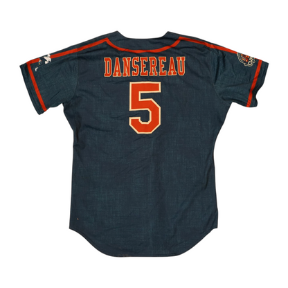 Brian Dansereau Indianapolis Clowns Game Worn May 15, 2026 Jersey in Indy