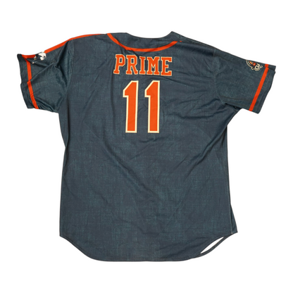 Correlle Prime Indianapolis Clowns Game Worn May 15, 2026 Jersey in Indianapolis