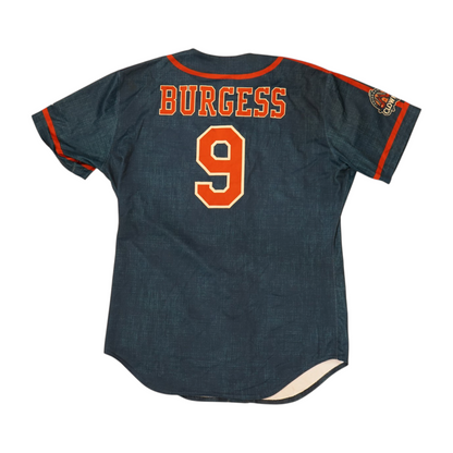 Chris Burgess Indianapolis Clowns Game Worn May 15, 2026 Jersey in Indianapolis